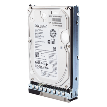 Disco Duro Enterprise / 8 TB / SATA / 7200 RPM / 3.5 Pulgadas / Rango Térmico 5°C a 60°C