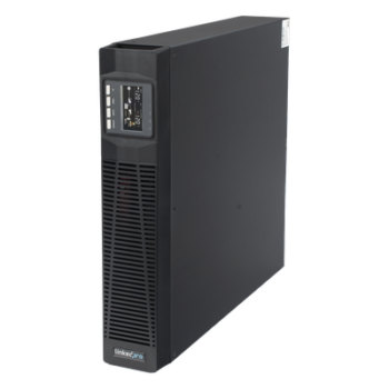 UPS de 2000VA/1800W / Topología On-Line Doble Conversión / Entrada y Salida de 120 Vca / Clavija de Entrada NEMA 5-20P / Pantalla LCD Configurable / Formato Rack/Torre