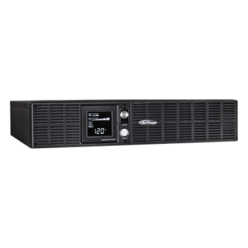 UPS Línea Interactiva / 2000 VA / 1540 W / Onda Senoidal Pura / Torre o Rack 2U / AVR / GreenPower / 8 Tomas NEMA