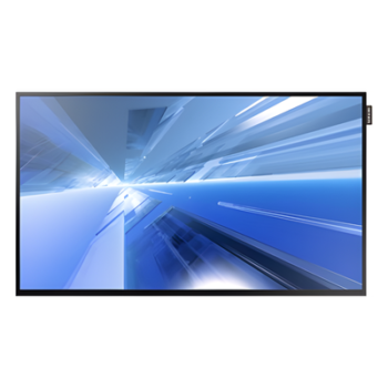 Pantalla Profesional LED de 32", Resolución 1920x1080p, Entradas de Video HDMI / DVI-D / Display Port. Bocina Integrada de 10 W. Compatible VESA