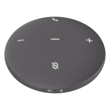 Altavoz de Conferencia IP / Captación 360° / Bluetooth 5.0 / NFC / USB 2.0 / Batería 8 horas / Reducción de Ruido Avanzada