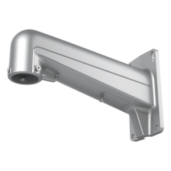 Soporte de Montaje PTZ / Aleación de Aluminio y Acero / Capacidad 10,000 g / Dimensiones 306.4 x 182.6 x 97.3 mm / Gancho de Seguridad