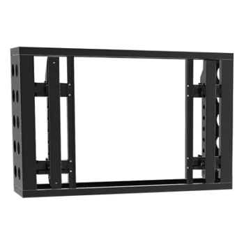 Marco Modular para Videowall / 55 Pulgadas / Acero SPCC / 35 kg / 848 x 684 x 200 mm / Sobre Gabinete Pedestal