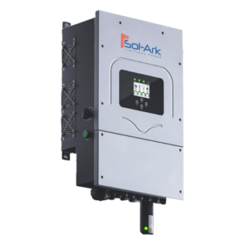 Inversor  Solar Interactivo Hibrido/ 8 Kw/ 220 Vcc / Fase Dividida /  WIFI Incluido / Soporta Tecnología de Batería Litio & Ácido-Plomo / Baterias a 48 Vcc  /  / Eficiencia 97.6%