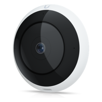 Cámara IP PTZ / 4 Megapixel / 360° Pan-Tilt-Zoom / IR 9 m (29.5 ft) / PoE / Audio Bidireccional / IP Resistente