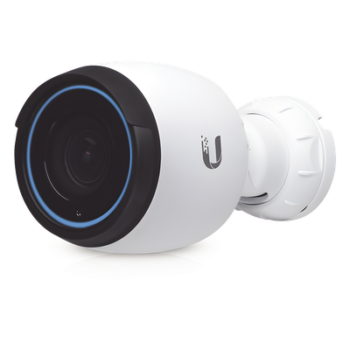 Cámara IP UniFi G4 PRO resolución Ultra HD 4K para interior y exterior IP67 con micrófono y vista nocturna, PoE 802.3af/at
