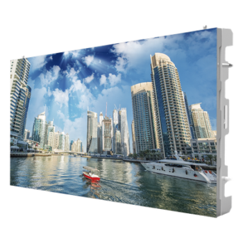 Modulo LED Full Color para Videowall / Pixel Pitch 1.2 mm / Resolución 480 X 270 / Uso en Interior