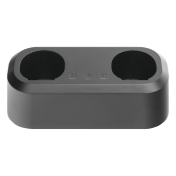Cargador de Batería de Litio / Compatible con Cámaras Térmicas Portátiles / Diseño Compacto / Indicador LED de Estado