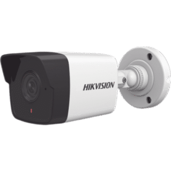 Bala IP 2 Megapixel / Lente 2.8 mm / Micrófono Integrado / 30 mts IR EXIR / Exterior IP66 / H.265 / PoE / ONVIF / MicroSD