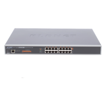 Inyector HUB Adminsitrable Ultra PoE 802.3af/at 8 Puertos Gigabit, Potencia 400W