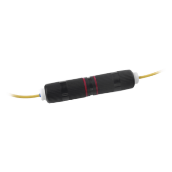 Conector Mecánico de Fibra Óptica / SC-SC Simplex / 4 Uniones Combinadas / Compatible con Carretes EZ Fiber