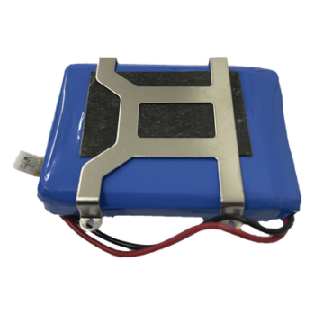 Batería de Litio / 3200 mAh / 3.8 VCC / Carga 4.35 VCC / 40 x 55 x 13 mm