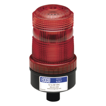 Mini baliza LED / Montaje permanente / SAE Clase III / 12-80 VCC / IP67 / Pulse8