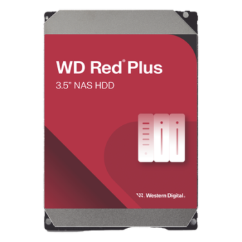 Disco Duro NAS / 8 TB / 5640 RPM / SATA III 6 Gb/s / 16 Bahías / 24-7