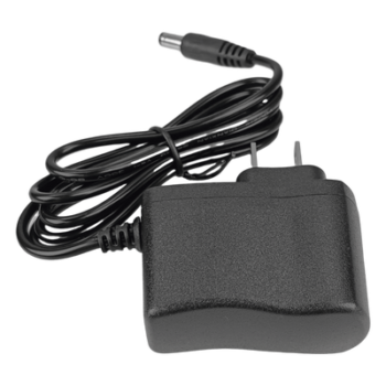 Fuente de Poder Regulada / 5 Vcc / 1 A / Entrada 100-240 Vca / Conector 5.5 x 2.1 mm / Operación 0°C a +40°C