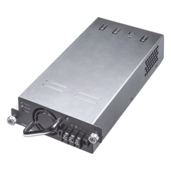 Fuente Redundante DC / 150W / Entrada -48V a -60V DC / Salida 12V 12.5A / Hot-Swap / 120×213×41.8 mm