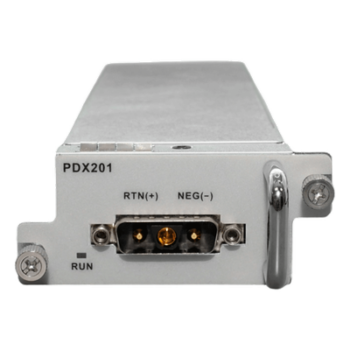 Fuente de poder DC / -48V / Compatible OLT modular / Diseño modular