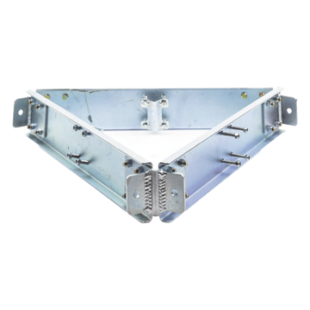 Estabilizador de Torre / 6 Puntos de Sujeción / Acero Galvanizado / Antenas ≥ 1 m (3.3 ft) / Tramos STZ-35