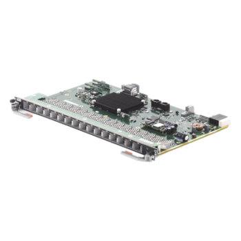 Tarjeta de Servicio OLT / 16 Puertos XG-PON / 4096 ONTs/ONUs / División 1:254 / Consumo Máximo 93.9W / Compatible Serie AN6000