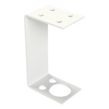 Montaje en C / Antenas Tipo Domo / Acero Resistente / Techos / Amplificación Celular / Exterior