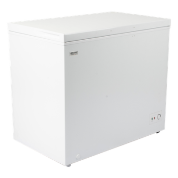 Congelador Solar Ecológico de 250 L - 12/24V, Ahorro Energético y Operación sin Red Eléctrica.