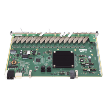 Tarjeta de Servicio GPON / 16 Puertos / Clase C++ / División 1:128 / 1024 ONTs / 250K MAC / 47W