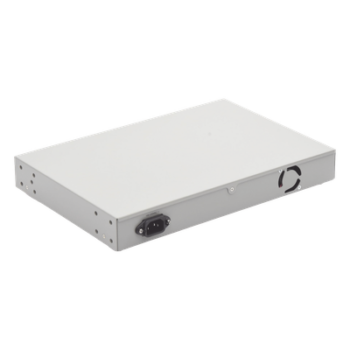 Switch Administrable Capa 3 / 16 Puertos Gigabit + 2 SFP / 36 Gbps Switching Fabric / 26.8 Mpps