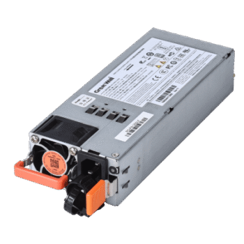 Fuente de Energía Modular / 1200 Watts / Doble Entrada AC / Eficiencia 94% / Rango 90-264 V AC