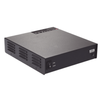 Fuente de poder conmutada / 360W / 13.8Vcc / 26A / Entrada: 100-240Vca