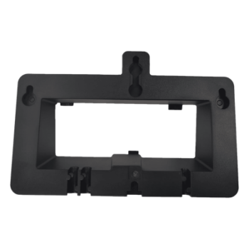 Soporte de Pared para Teléfono IP / Compatible con MP50, MP54 y MP54-E2 / Diseño Compacto y Resistente / Instalación Rápida