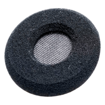 Almohadilla de espuma de repuesto / Compatible UH34 YHS34 / Diseño ergonómico ventilado / 1 pieza