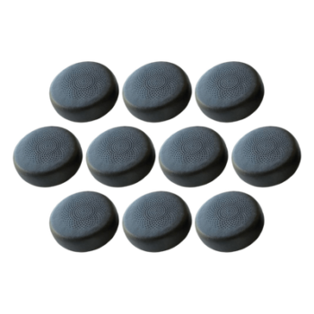 Almohadillas de Repuesto / 5 Pares / Compatibles BH70 y WH64 / Espuma Suave / Sellado Acústico Mejorado