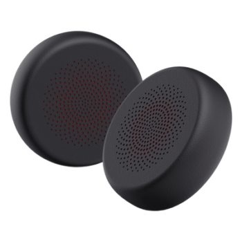 Almohadillas de Repuesto / Leatherette Suave / Compatibles BH70 y WH64 / Sellado Acústico Mejorado / Instalación Sin Herramientas
