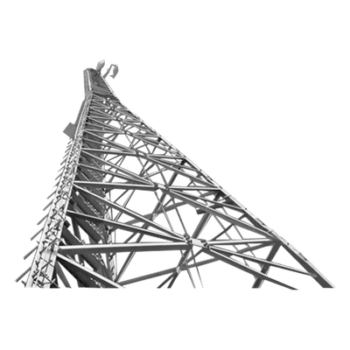 Torre Autosoportada / 20ft (6.1m) / SuperTitan S500 / Galvanizada / Incluye Anclaje