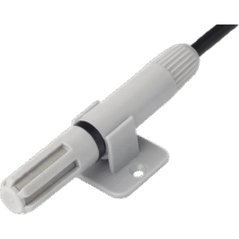 Sensor de Temperatura RS485 / Compatible con mDVR Hikvision / -40 a +80°C / Precisión ±0.5°C / IP65 / Cable 1 m (3.3 ft)