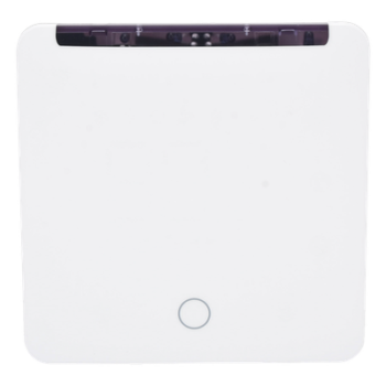 (ZWAVE) Termostato controlador de clima señal IR minisplit.