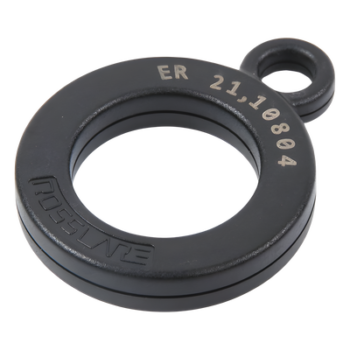 Llavero de proximidad / 125 kHz / 32x40x6 mm / 1.26x1.57x0.24 in / IP resistente al agua / EM4102