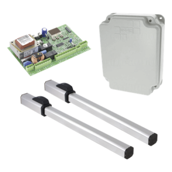 Kit de Operadores Hidráulicos / Uso Continuo / Fuerza 5000 N / Hoja 1.8 m (5.9 ft) / 55 Ciclos/Hora / IP55
