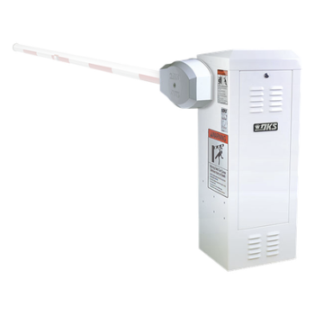 Barrera Vehicular / Motor 1/2 HP / Uso Continuo Intensivo / Brazo hasta 4 m (13.1 ft) / Clase II-III-IV UL 325 / 115 VAC