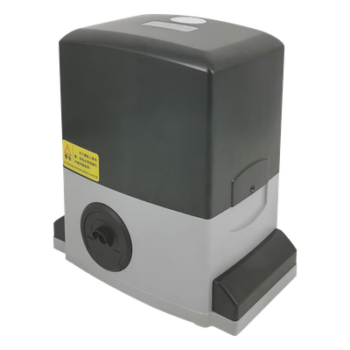Operador para Puerta Corrediza / Capacidad 2000 kg / Alimentación 220 VAC / Potencia 500 W / IP44 / Temperatura -20 a 50 °C / Cierre Automático Ajustable