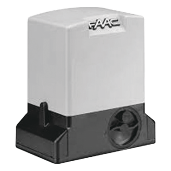Operador para Puerta Corrediza / 500 kg / Hoja 15 m (49.2 ft) / Velocidad 12 m/min / IP44 / 110V