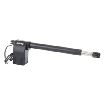 Operador Abatible / 300 kg / 3 m (9.8 ft) / 110 VAC / 3500 N / 290 mm Carrera