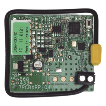 Receptor inalámbrico / 433 MHz / 255 transmisores / Compatible con operadores 412, 740 y 741