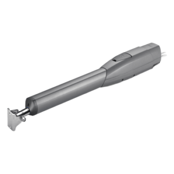 Operador para Puertas Abatibles / 5 m (16.4 ft) / 400 kg / 24 VCC / IP54 / Uso Intensivo / Brazo Telescópico