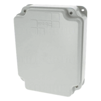 Contenedor para tablillas de control / IP55 / 204 x 85 x 265 mm (8 x 3.3 x 10.4 in) / Cerradura con 4 tornillos