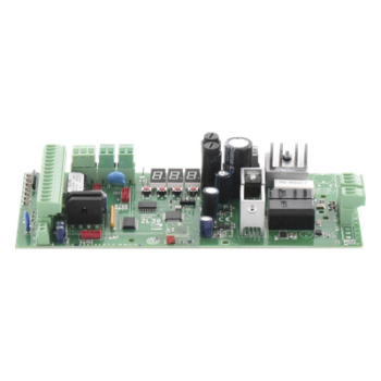 Tarjeta de Control / Barreras Automáticas / 120-230V AC / Reemplazo ZL38 / Protección Térmica / RG58 Integrado