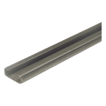 Riel tipo C / 3 secciones de 1 m (3.28 ft) / 6 m de cadena integrada / Compatible con ACCESSFORCE y FS1000APPRT