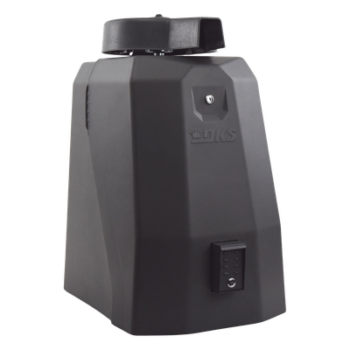Operador para Puerta Abatible / Uso Continuo / 4.8 m (15.7 ft) / 360 kg / 0.5 HP / 115 VAC / Energía Solar / Batería 7.2 Ah