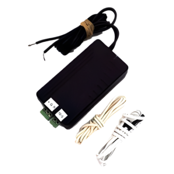 Fuente de Alimentación LED / 110-240V AC Universal / Para Barreras Vehiculares / Compatible Tira LED 009MXARM001 / Diseño Compacto