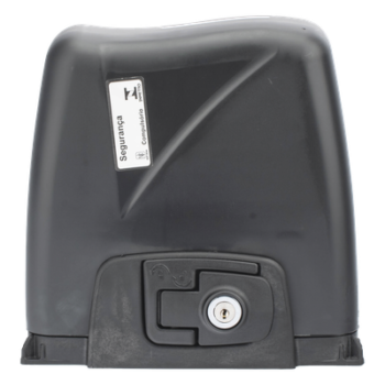 Motor para Puerta Corrediza / Capacidad 350 kg / Velocidad 17 m/min (55.8 ft/min) / IP44 / 127 VAC / 370 W